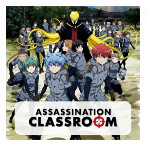 Assassination Classroom Swimsuits