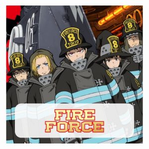 Fire Force Swimsuits