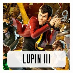Lupin Swimsuits