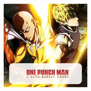 One Punch Man Swimsuits