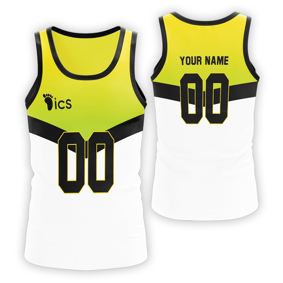 Personalized Team Itachiyama Unisex Tank Tops FDM3107 S Official Anime Swimsuit Merch