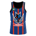 Pokemon Dragon Uniform Unisex Tank Tops FDM3107 S Official Anime Swimsuit Merch