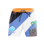Pokemon Water Uniform Beach Shorts FDM3107 S Official Anime Swimsuit Merch