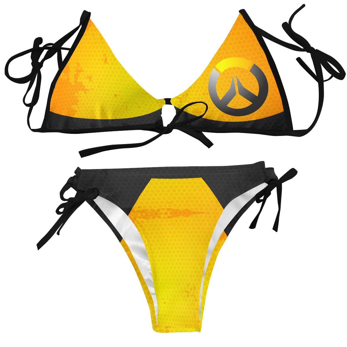 Tracer Summer Bikini Swimsuit FDM3107 XXS Official Anime Swimsuit Merch