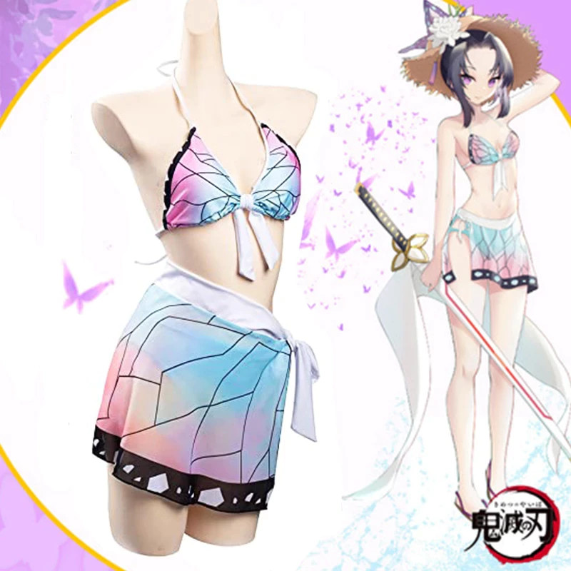 8.1 - Anime Swimsuits
