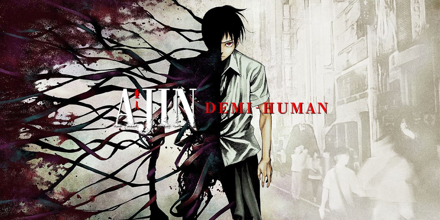 Ajin Demi Human - Anime Swimsuits