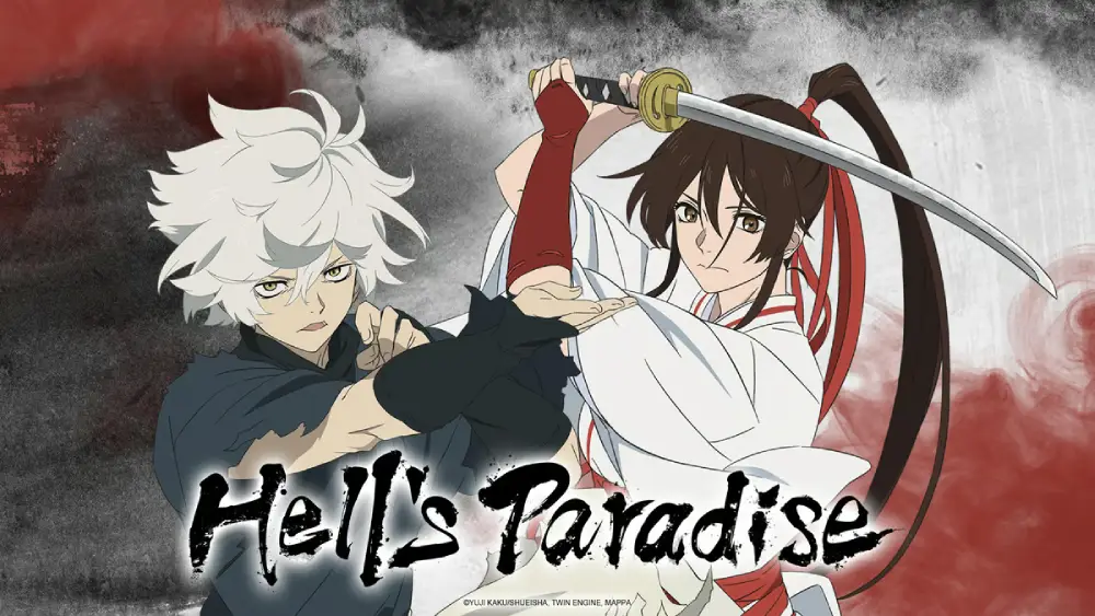 hells paradise - Anime Swimsuits