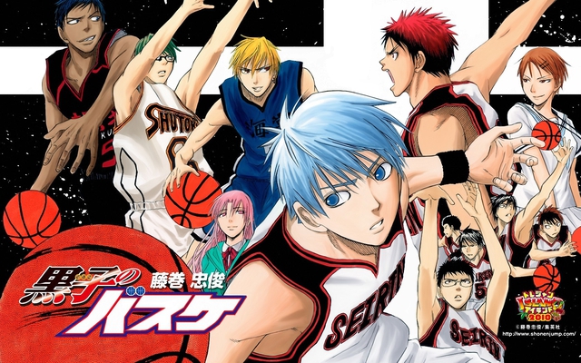 truyen tranh bong ro hang dau kuroko no basket chuan bi ket thuc - Anime Swimsuits